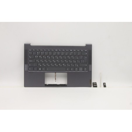 Lenovo Upper Case ASM_BU Q82A1 GY